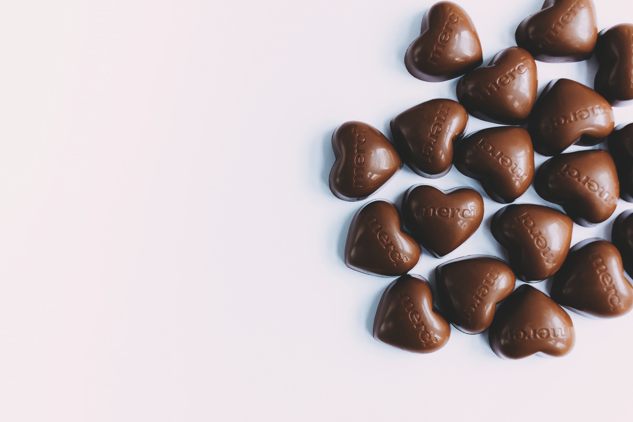 Heart-shaped Chocolates